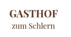 Logo Gasthof zum Schlern